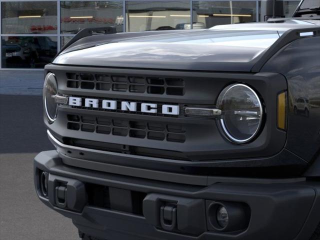 new 2024 Ford Bronco car, priced at $46,526