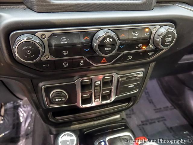 used 2020 Jeep Wrangler Unlimited car, priced at $26,994