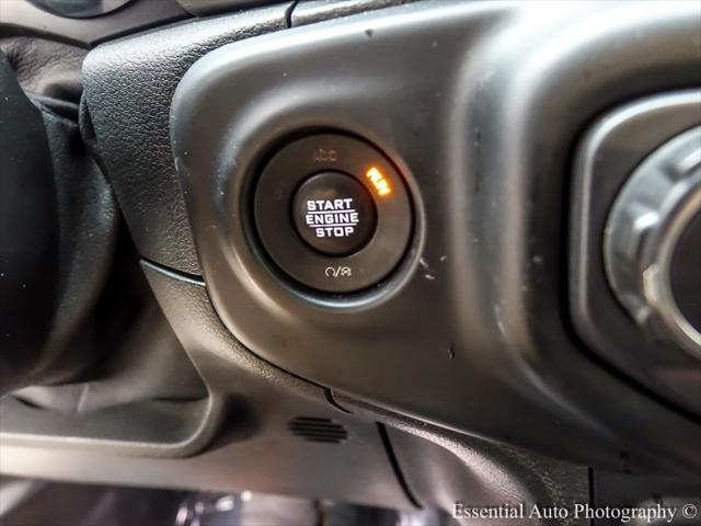 used 2020 Jeep Wrangler Unlimited car, priced at $26,994