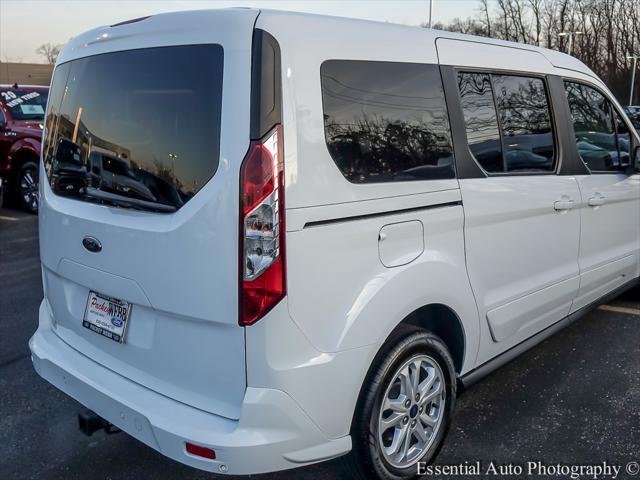 used 2020 Ford Transit Connect car, priced at $22,958