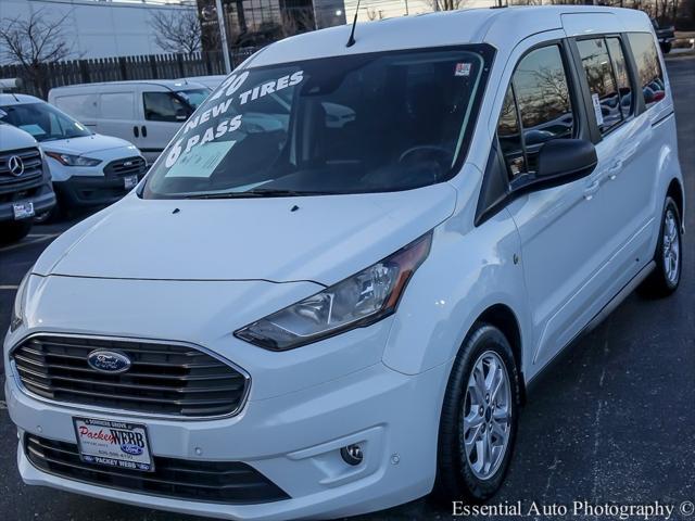 used 2020 Ford Transit Connect car, priced at $22,958