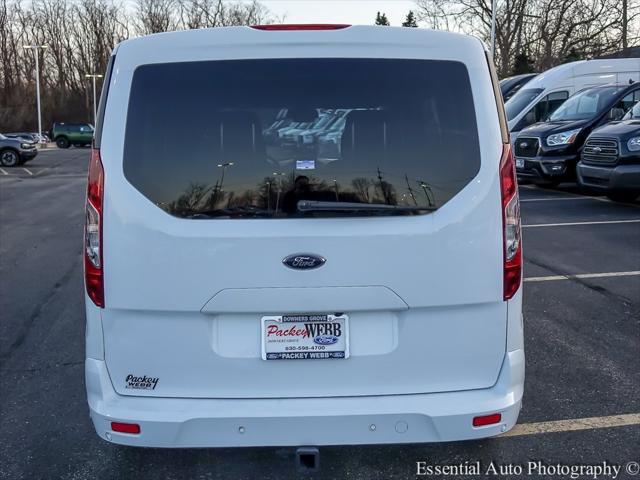 used 2020 Ford Transit Connect car, priced at $22,958