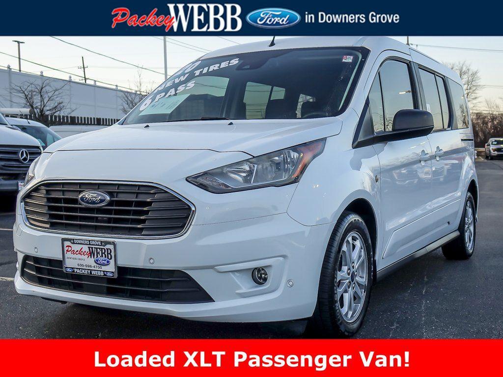 used 2020 Ford Transit Connect car, priced at $21,338
