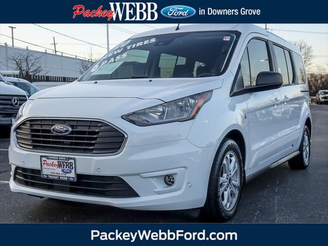 used 2020 Ford Transit Connect car, priced at $22,958