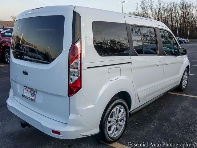 used 2020 Ford Transit Connect car, priced at $22,958