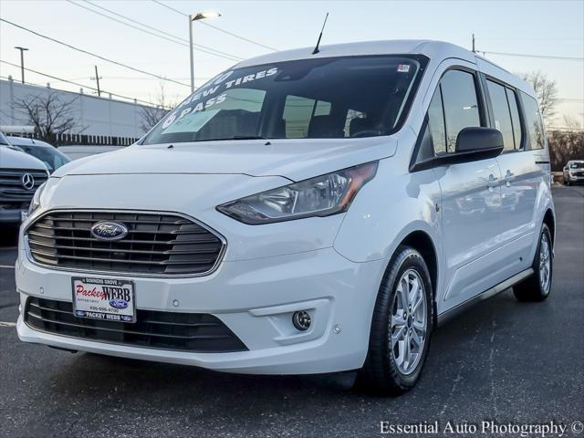 used 2020 Ford Transit Connect car, priced at $22,958