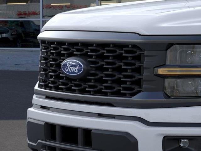 new 2025 Ford F-150 car, priced at $51,450