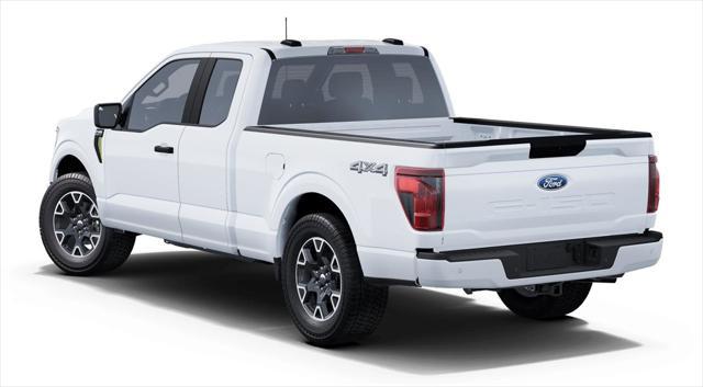 new 2025 Ford F-150 car, priced at $51,450