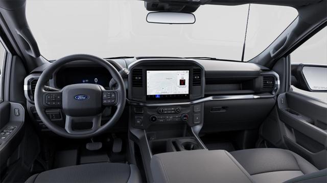 new 2025 Ford F-150 car, priced at $51,450