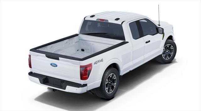 new 2025 Ford F-150 car, priced at $51,450