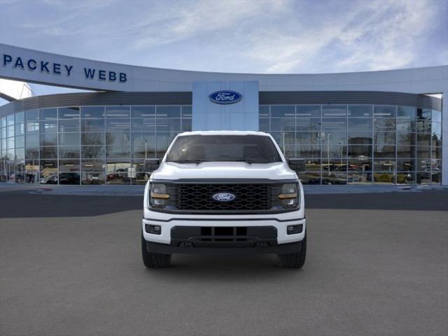 new 2025 Ford F-150 car, priced at $46,847