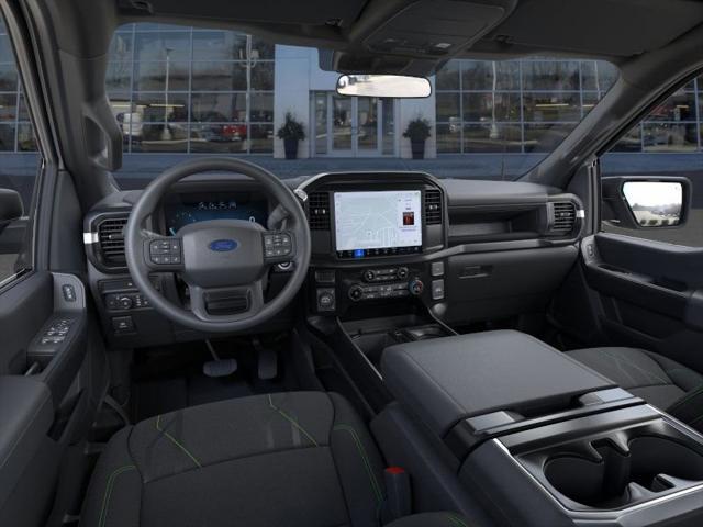 new 2025 Ford F-150 car, priced at $51,450