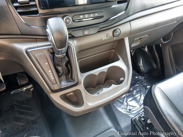 used 2024 Ford Transit-250 car, priced at $44,500