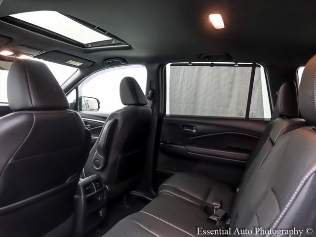 used 2021 Honda Passport car, priced at $29,248