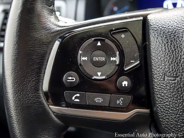 used 2021 Honda Passport car, priced at $29,248