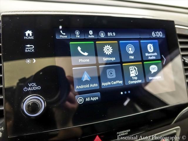used 2021 Honda Passport car, priced at $29,248