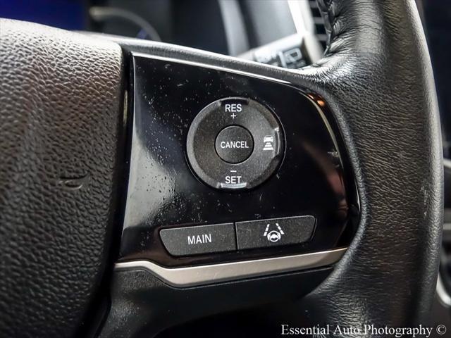 used 2021 Honda Passport car, priced at $29,248