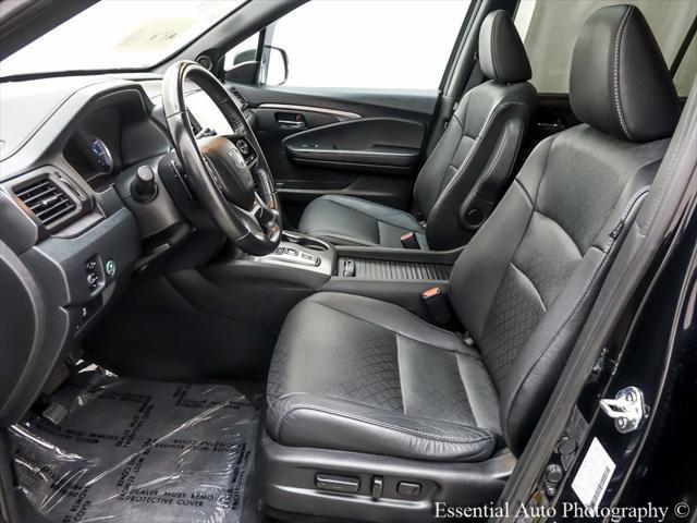 used 2021 Honda Passport car, priced at $29,248