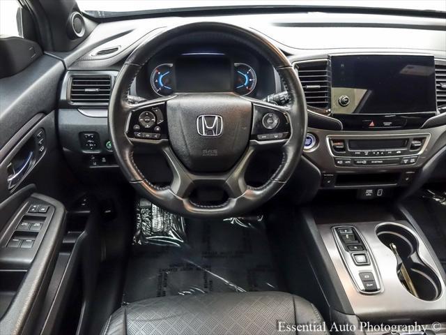 used 2021 Honda Passport car, priced at $29,248