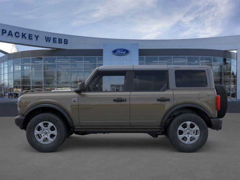 new 2025 Ford Bronco car, priced at $46,506