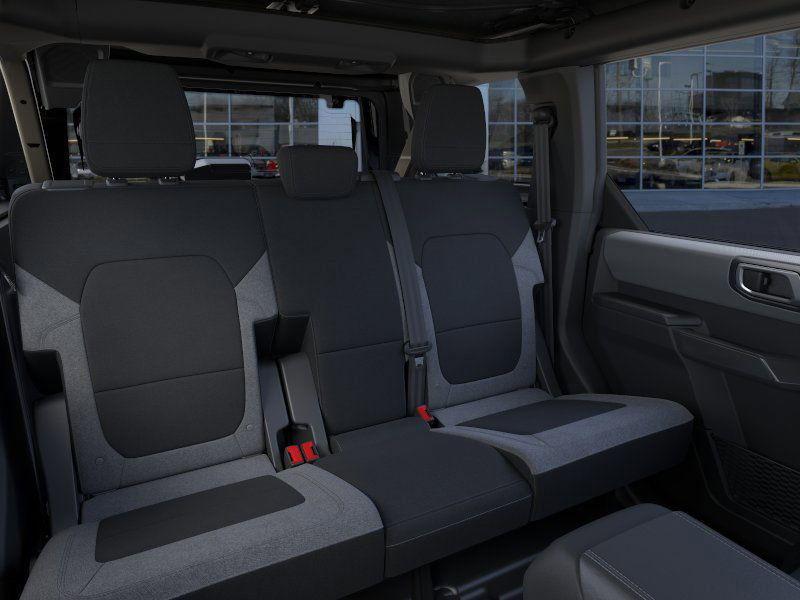 new 2025 Ford Bronco car, priced at $46,506