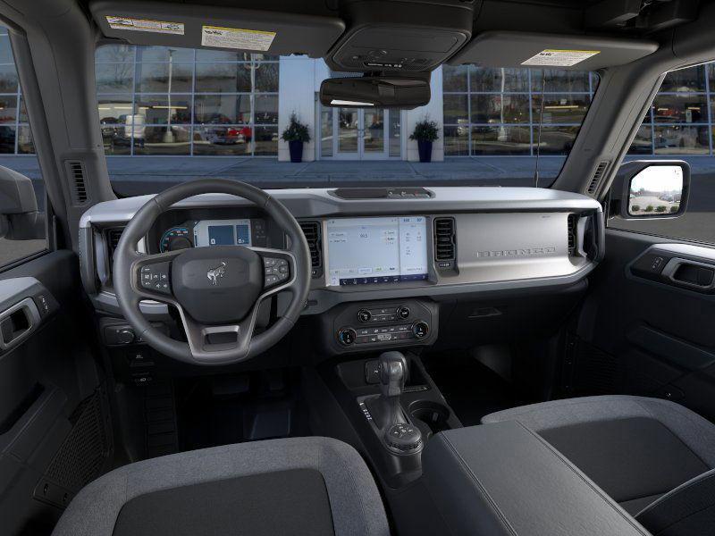 new 2025 Ford Bronco car, priced at $46,506