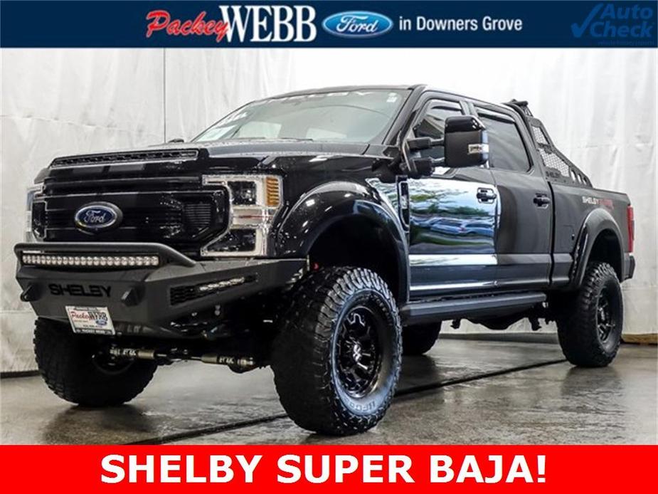 used 2021 Ford F-250 car, priced at $92,500