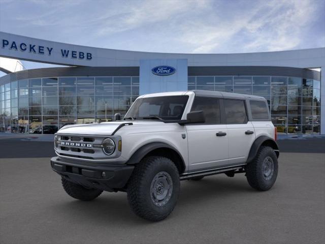 new 2024 Ford Bronco car, priced at $50,169