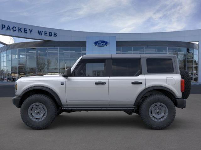 new 2024 Ford Bronco car, priced at $50,169