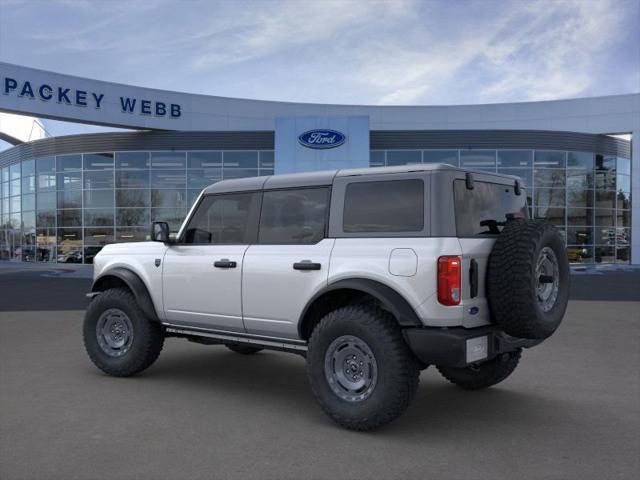 new 2024 Ford Bronco car, priced at $50,169