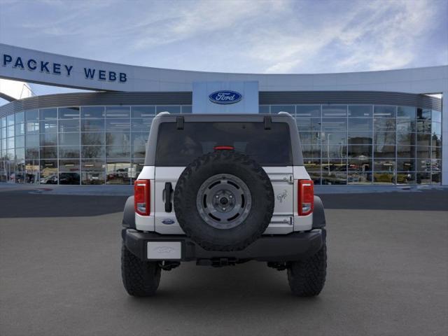 new 2024 Ford Bronco car, priced at $50,169