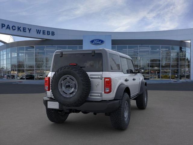 new 2024 Ford Bronco car, priced at $50,169