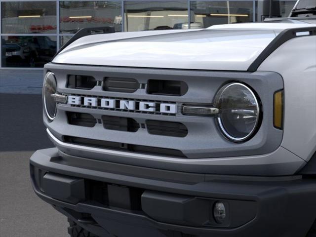 new 2024 Ford Bronco car, priced at $50,169