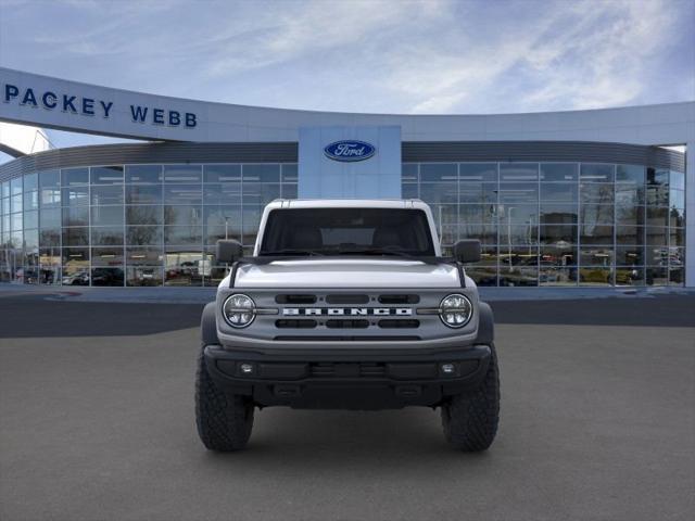 new 2024 Ford Bronco car, priced at $50,169