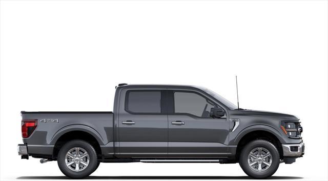 new 2025 Ford F-150 car, priced at $59,525