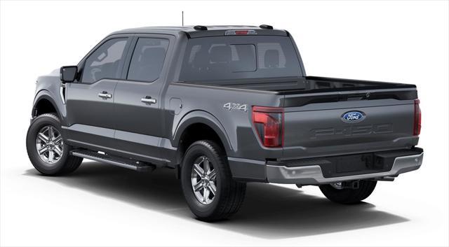 new 2025 Ford F-150 car, priced at $59,525