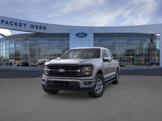 new 2025 Ford F-150 car, priced at $53,070