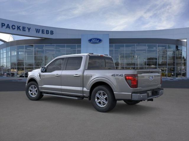 new 2025 Ford F-150 car, priced at $53,070