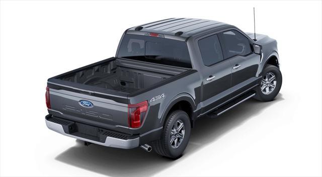 new 2025 Ford F-150 car, priced at $59,525