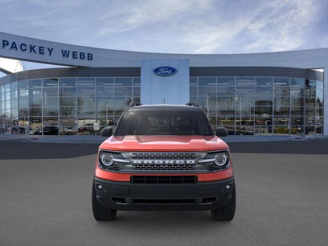 new 2024 Ford Bronco Sport car, priced at $36,263