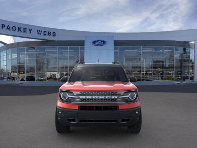 new 2024 Ford Bronco Sport car, priced at $37,113