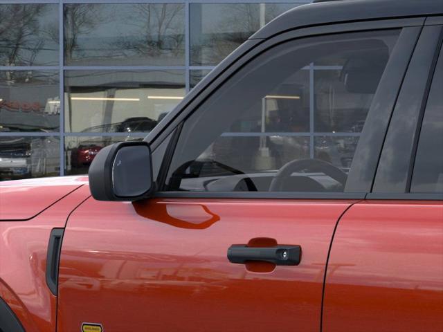 new 2024 Ford Bronco Sport car, priced at $36,263