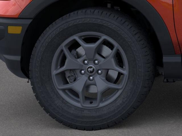 new 2024 Ford Bronco Sport car, priced at $36,263