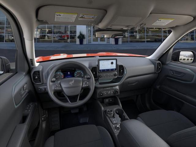 new 2024 Ford Bronco Sport car, priced at $36,263