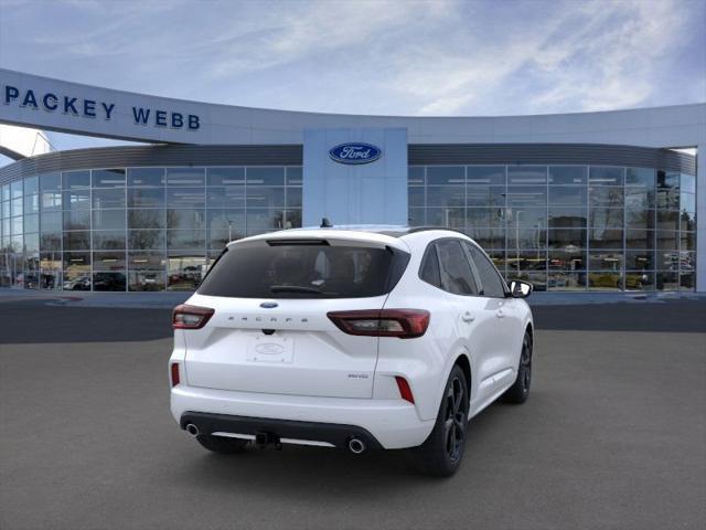 new 2025 Ford Escape car, priced at $40,127