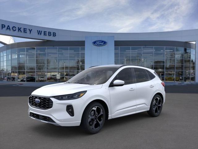 new 2025 Ford Escape car, priced at $40,127