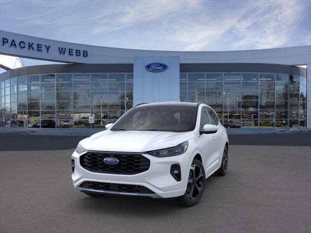 new 2025 Ford Escape car, priced at $40,127