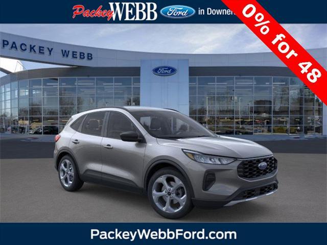 new 2025 Ford Escape car, priced at $30,248