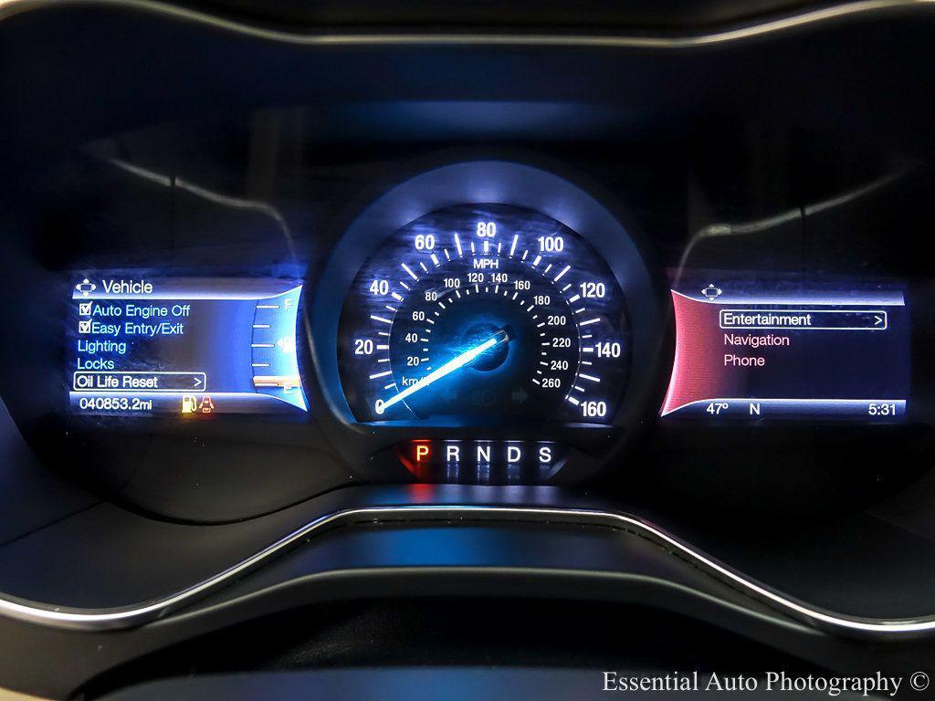 used 2017 Ford Fusion car, priced at $17,658