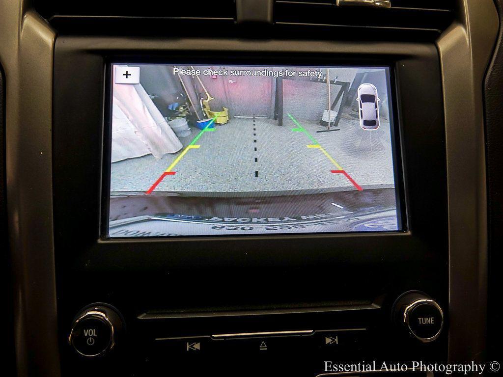 used 2017 Ford Fusion car, priced at $17,658